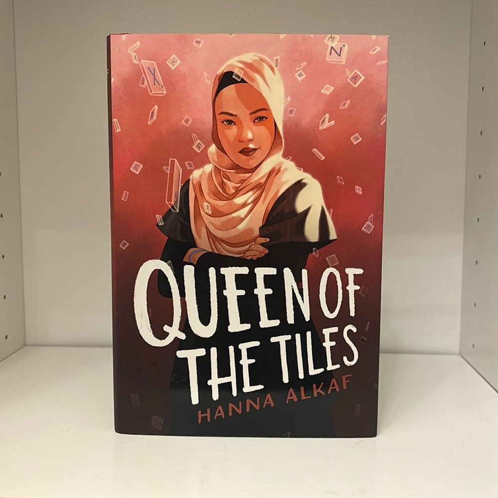Queen of the Tiles by Hanna Alkaf